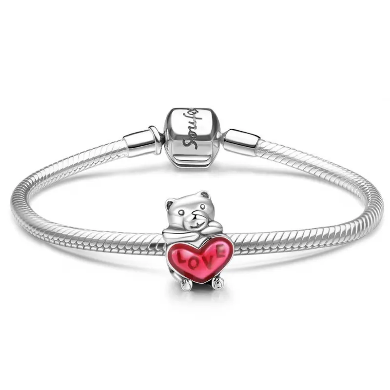 Baby Bear Bracelet 1