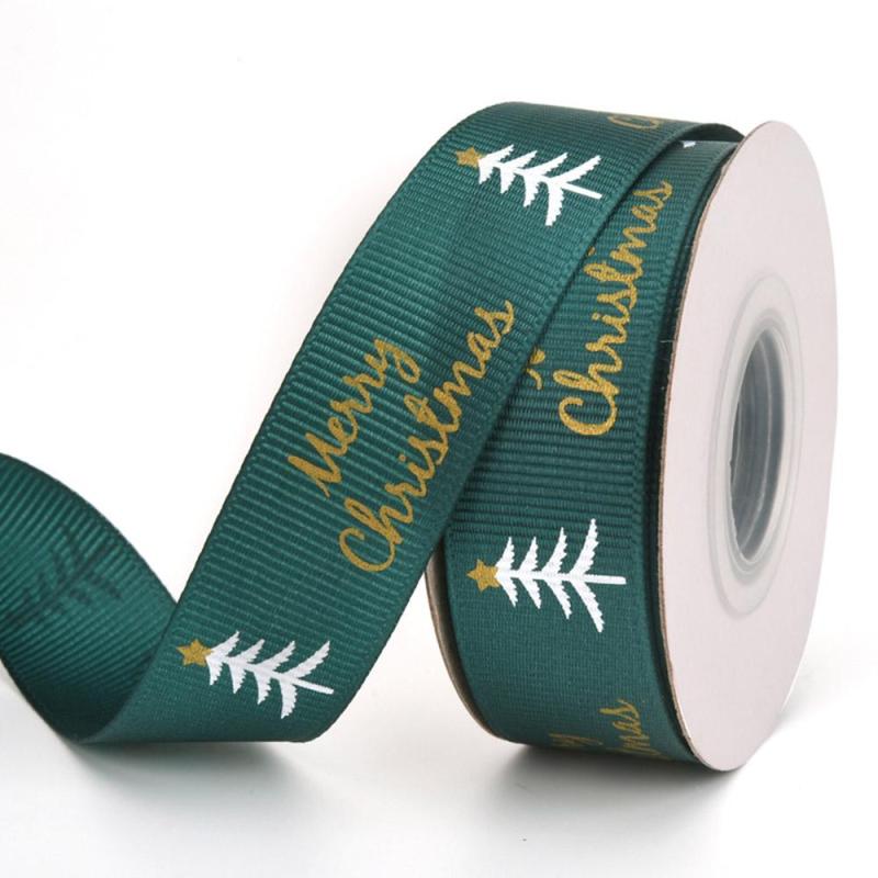 Christmas Holiday Decorations Christmas Tree Ribbon For Gift Wrapping