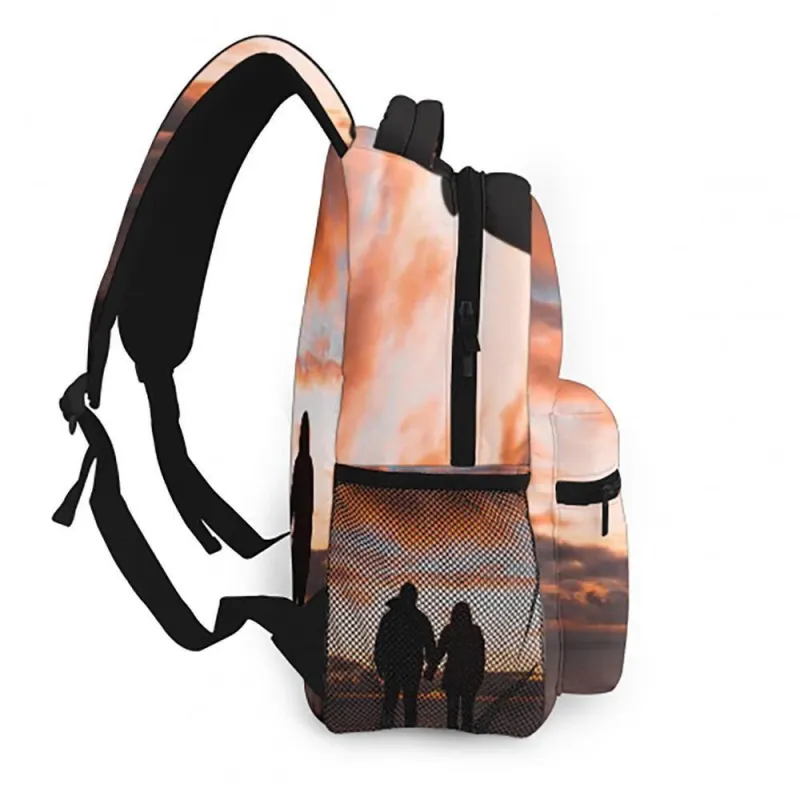 Custom All Print Photo Backpack Graduation Gifts 2