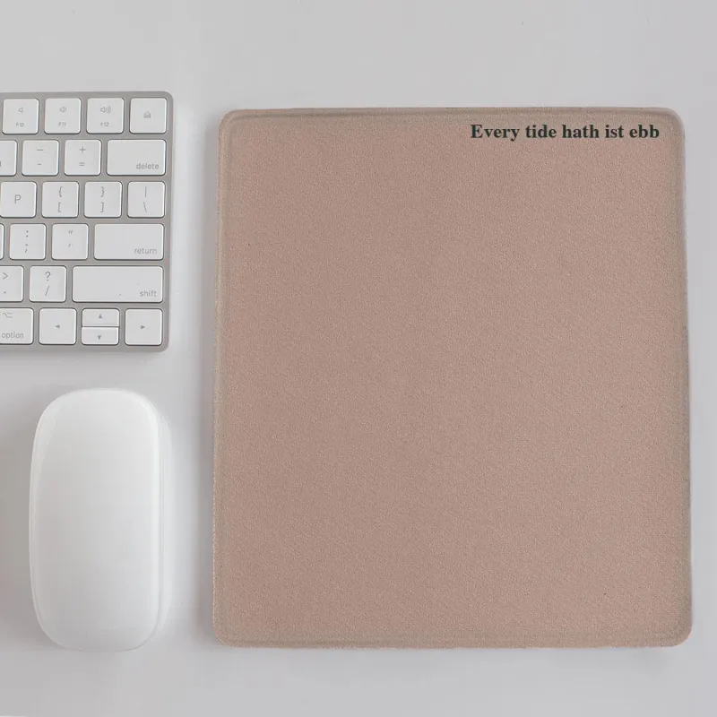 Custom Engraved Mouse Pad Office Supplies Gifts 1