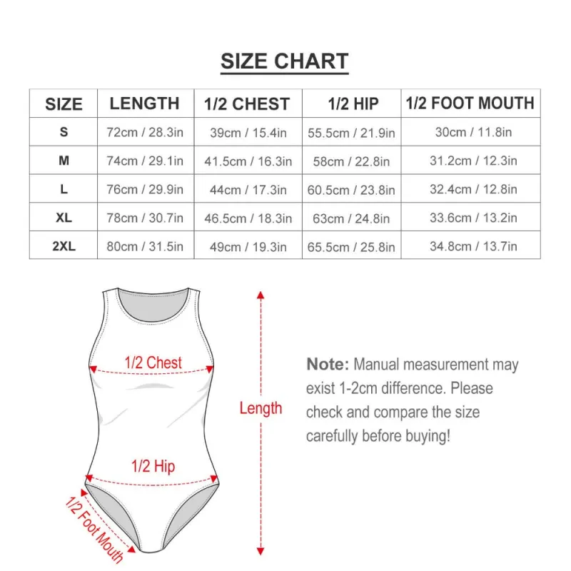 Custom Face USA Swimsuit Personalized Bathing Suit Vest Bodysuit Swimsuit for Women 5