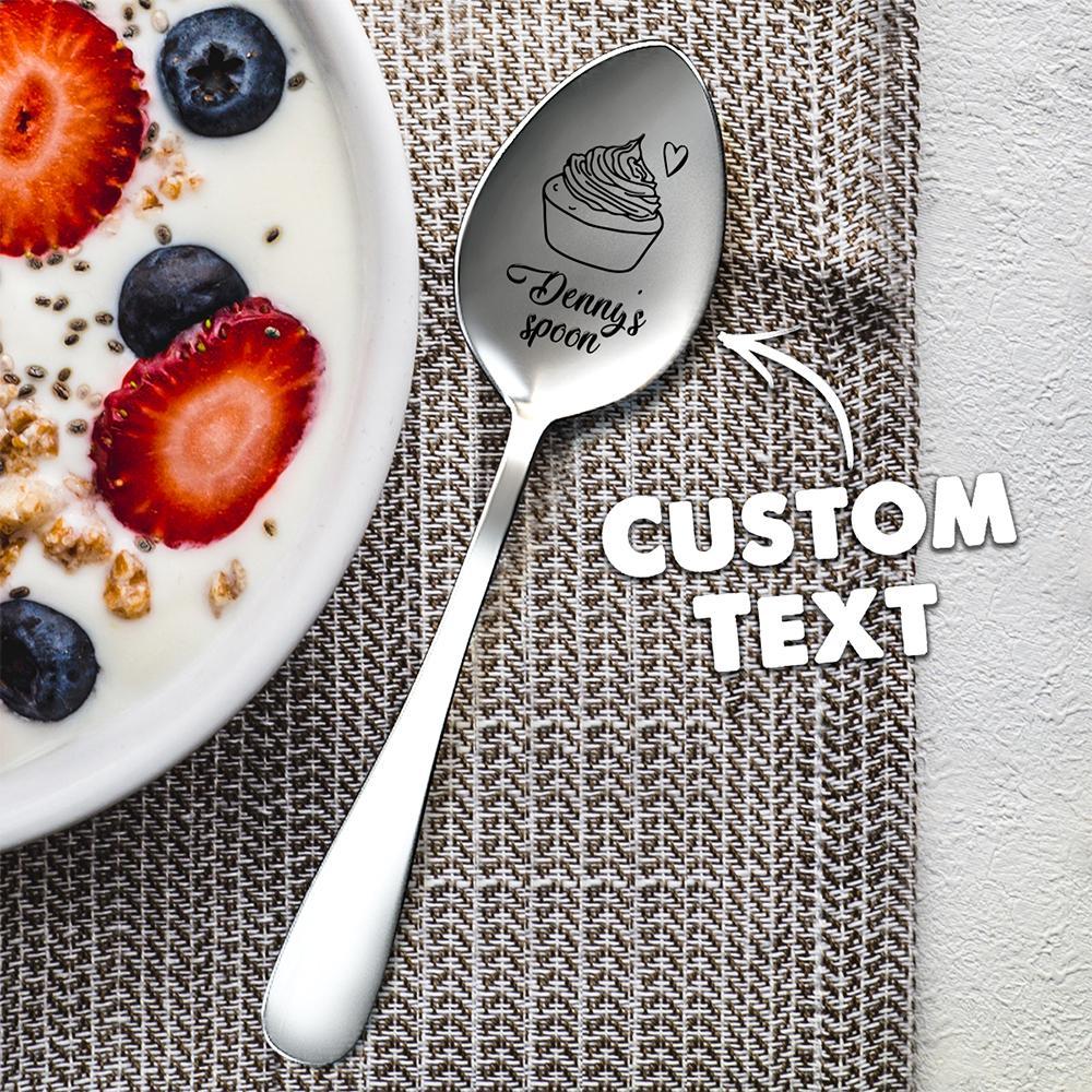 Custom flatware