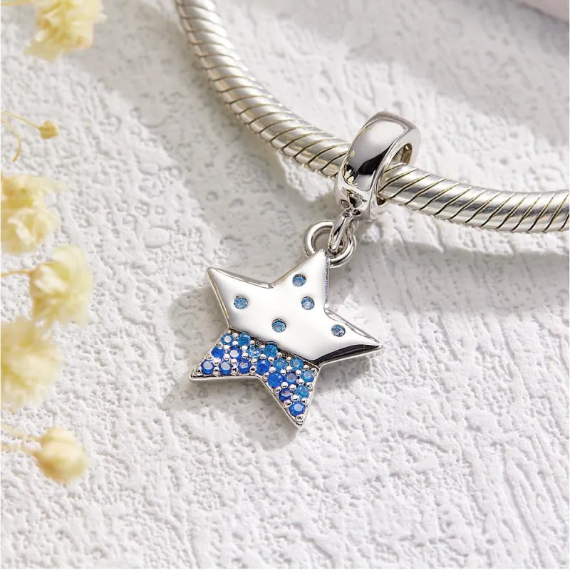 Custom Name Charm Romantic Starfish Creative Gift 1