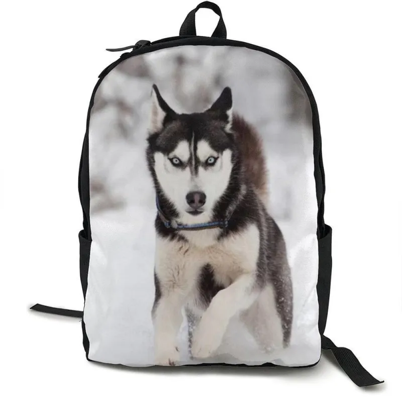 Custom Photo Backpack Memorial Gifts 3