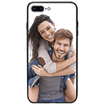 Custom single picture phone cases