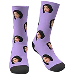 Custom socks