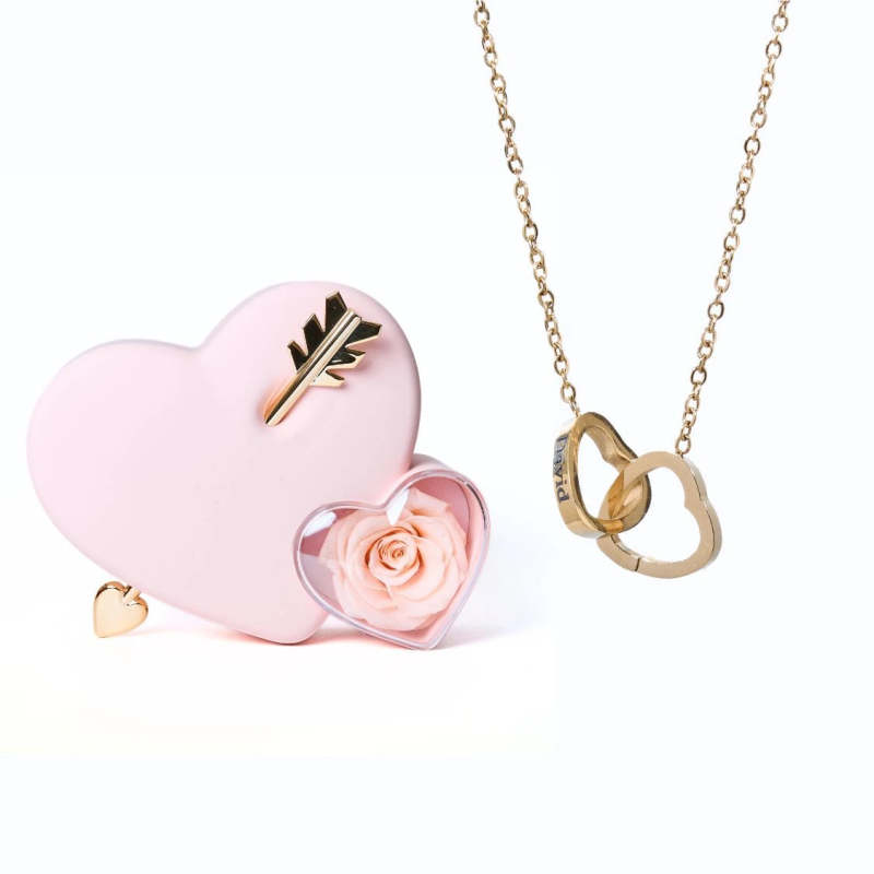 Eternal Love Box & Personalized Necklace 3