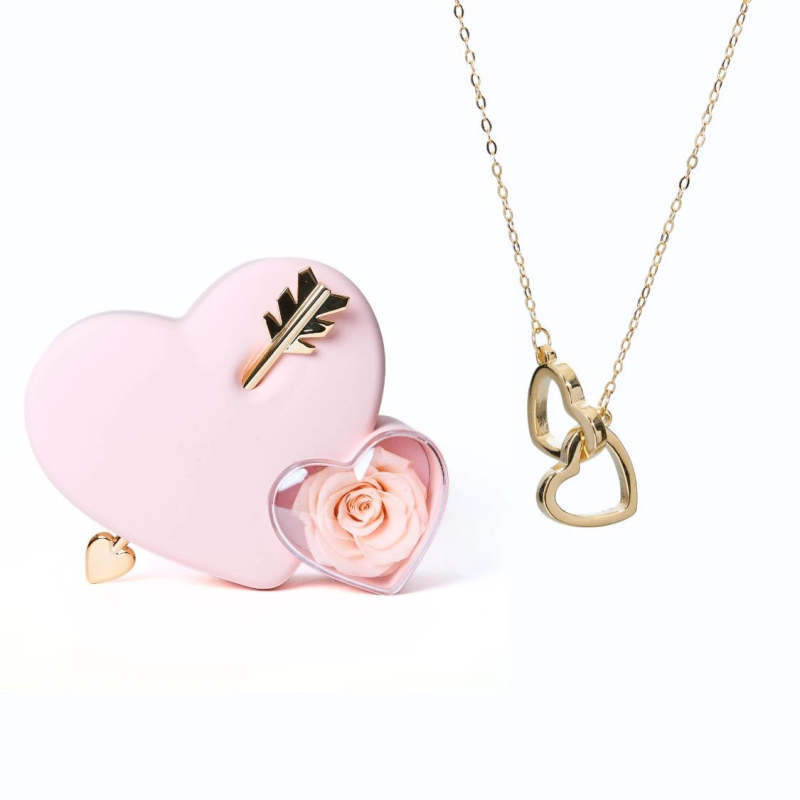 Eternal Love Box & Personalized Necklace 6