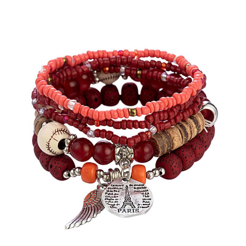 Fashion Stacking Bracelets Bohemia Style Delicate Gifts 2