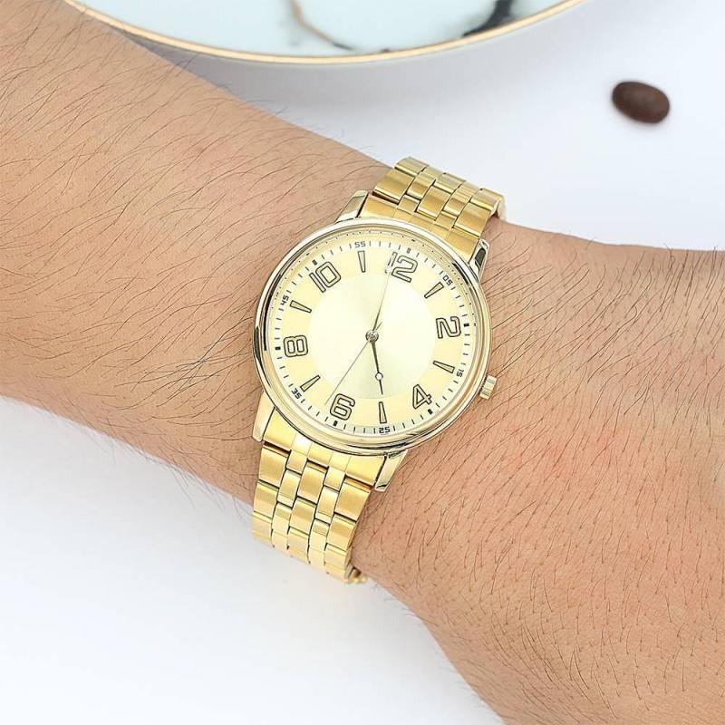 Luxury Elegant Mechanical Watches White Dial - Women's 6