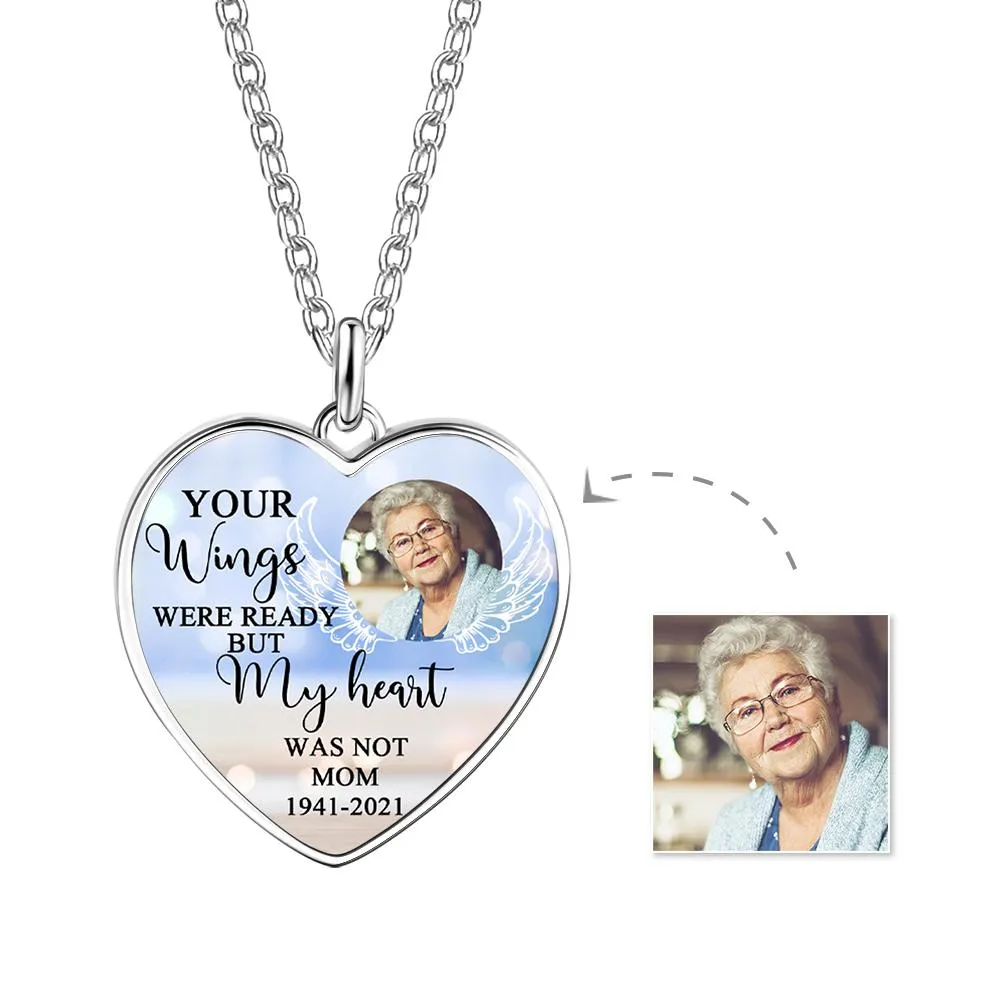 Memorial necklaces