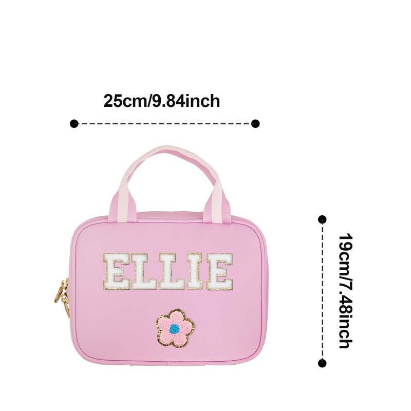 Personalized Name Backpack Custom School Bags Back to School Gifts for Kids 3