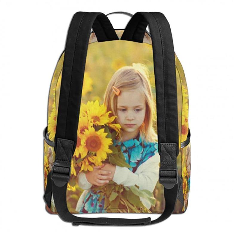 Personalized Photo Backpack All Print Graduation Gifts 2