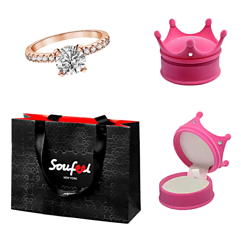 Princess Box - & Promise Ring 2