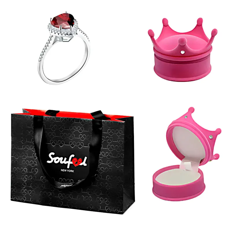 Princess Box - & Promise Ring 3