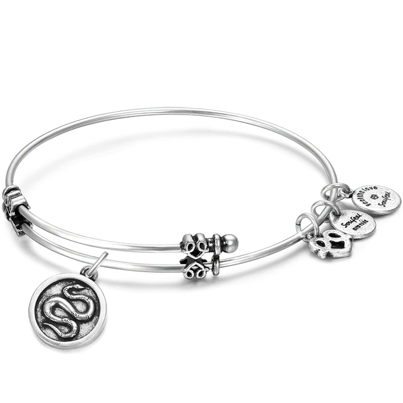 Snake Charm Bangle