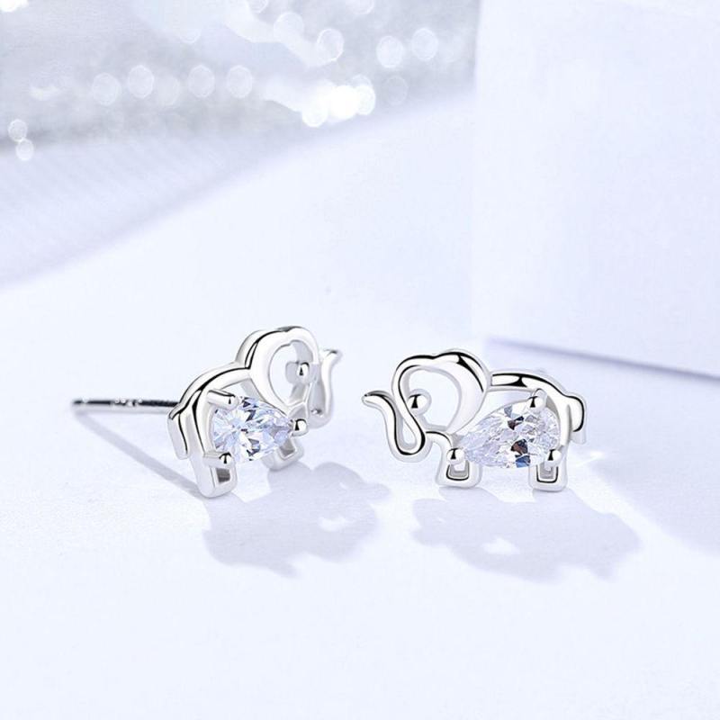 The Elephant Ear Studs 2