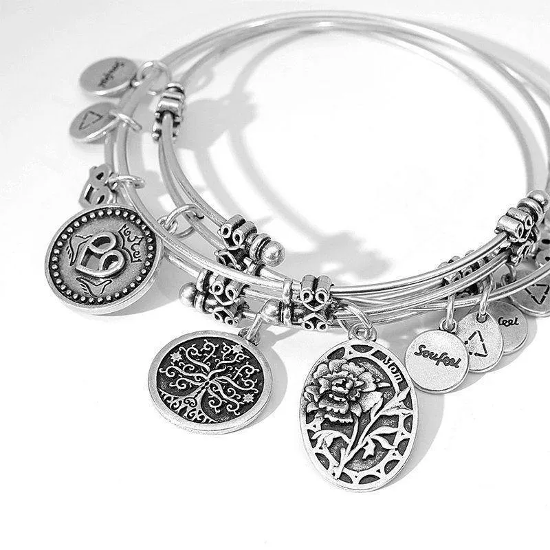 Truth Charm Bangle 3